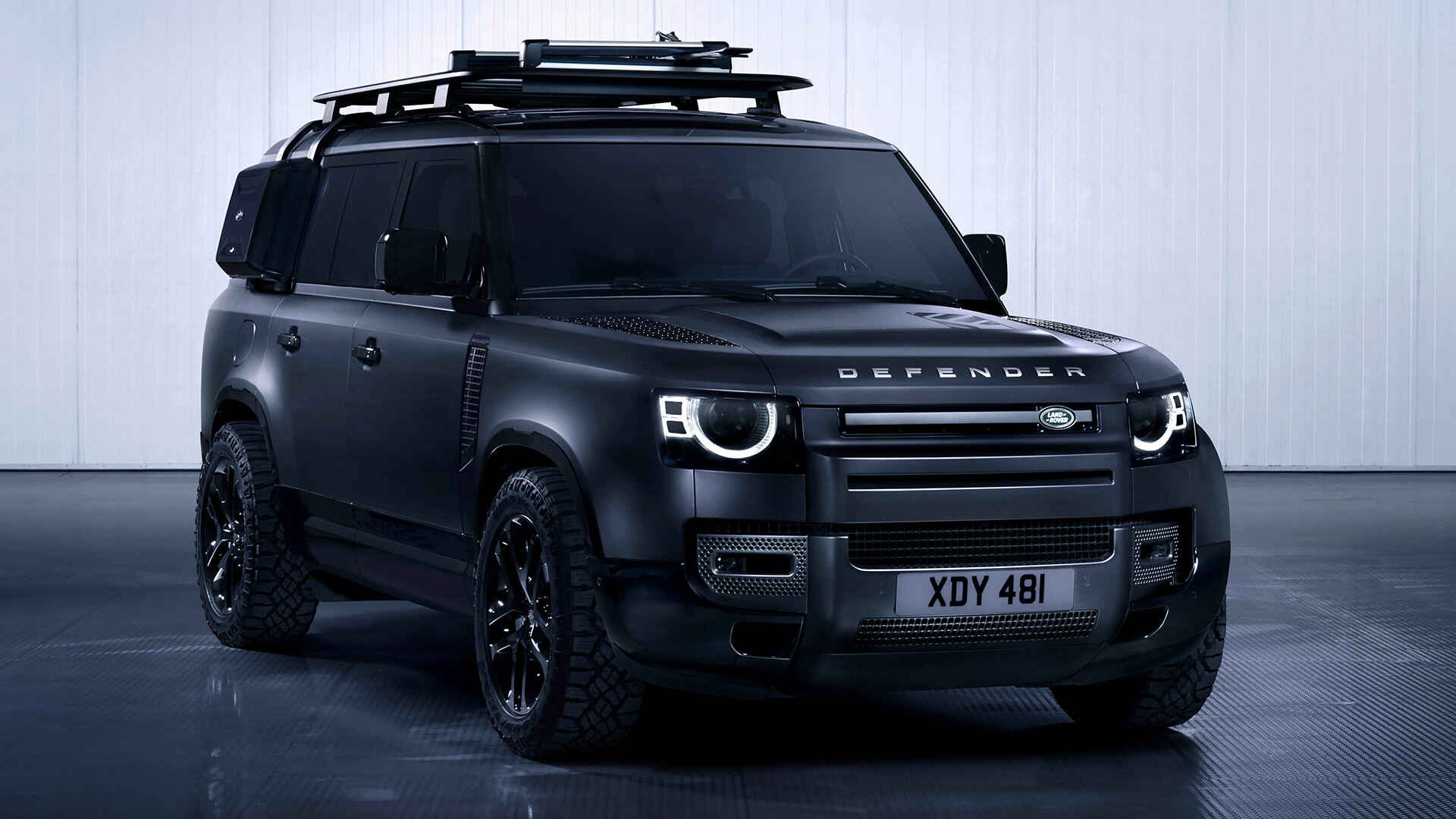 Land Rover Introduces New 2024 Defender 130 Outbound And V8 Variants